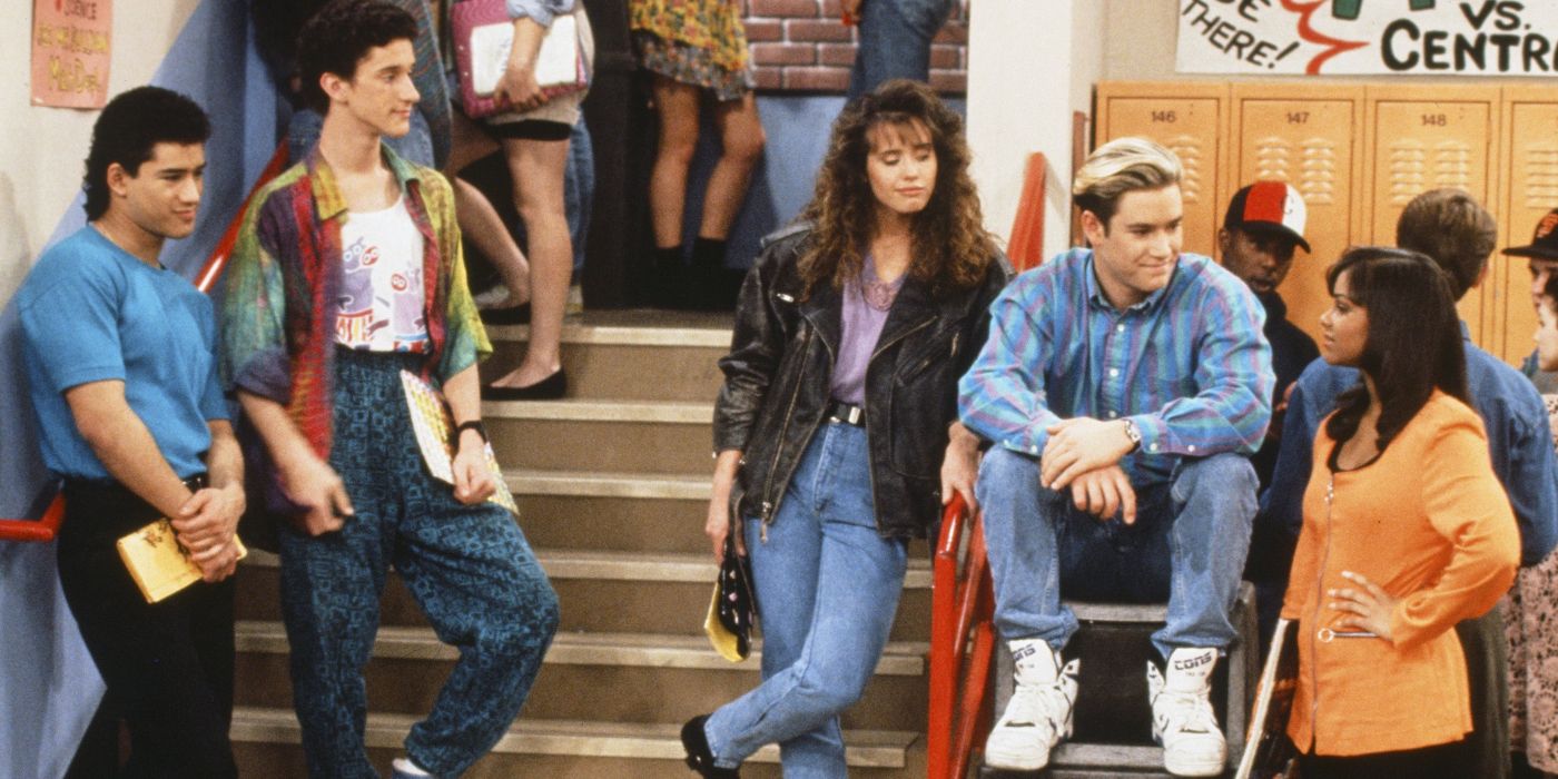 'Saved By The Bell' Streaming for Free on Tubi in August