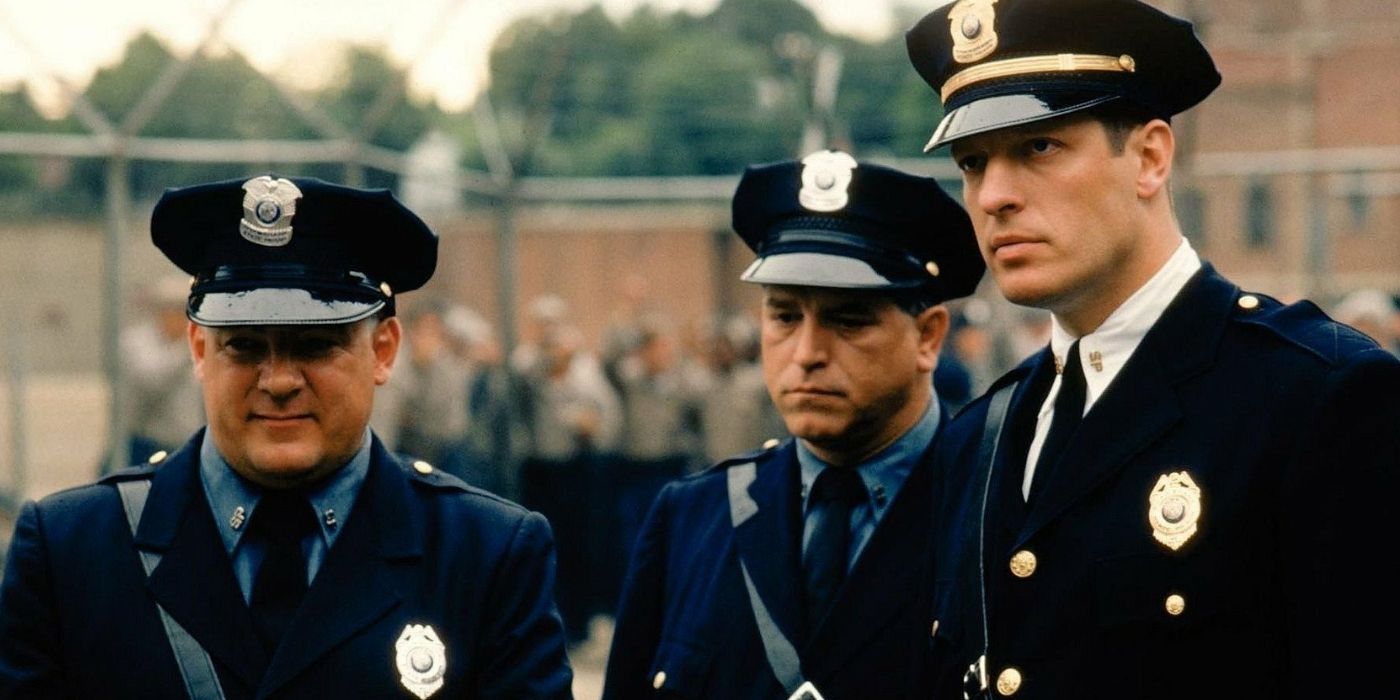 The Best Movie of All-Time, 'The Shawshank Redemption,' Is a Streaming Success on Peacock