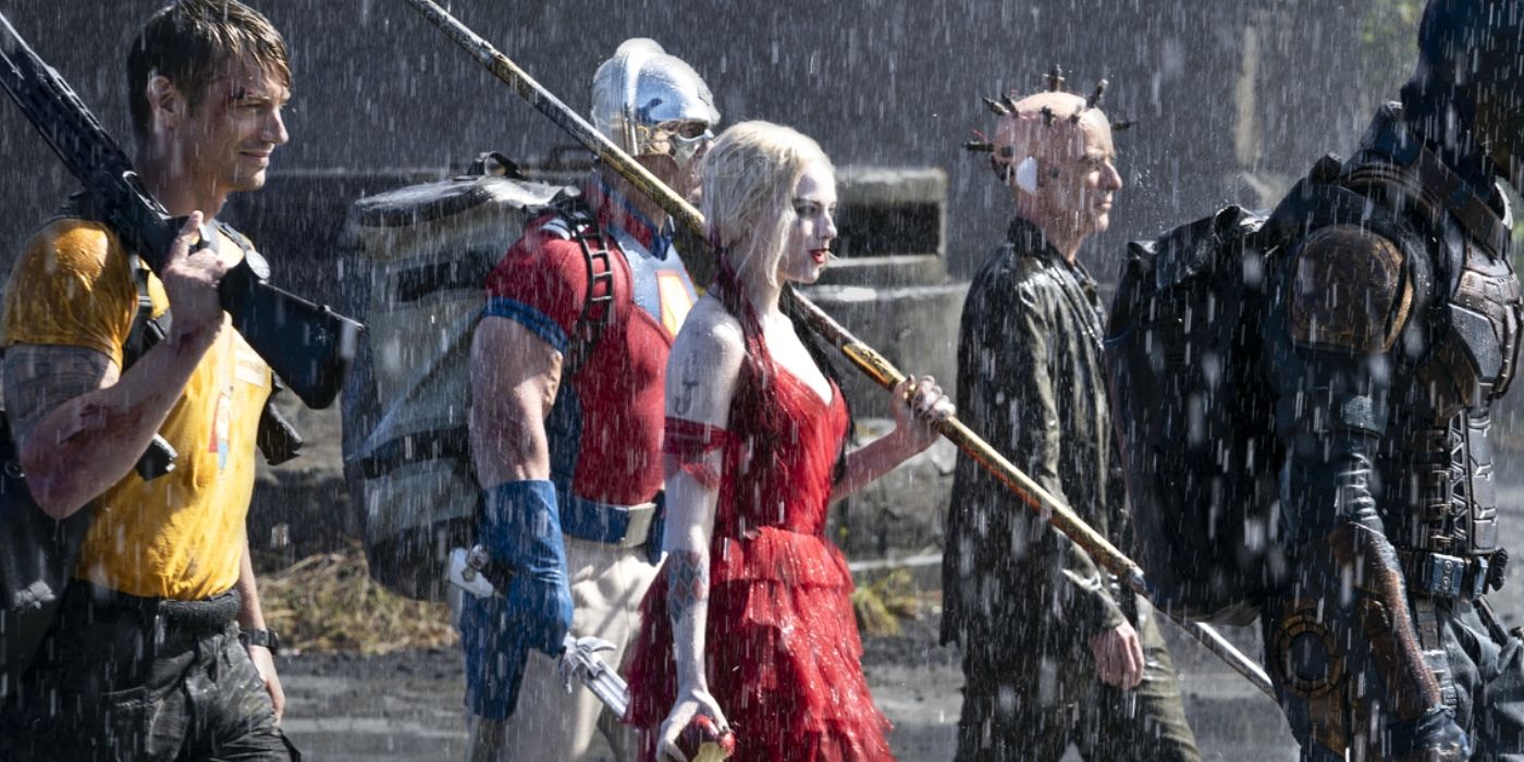 James Gunn Teases Peacemaker's Potential Return to the Big Screen