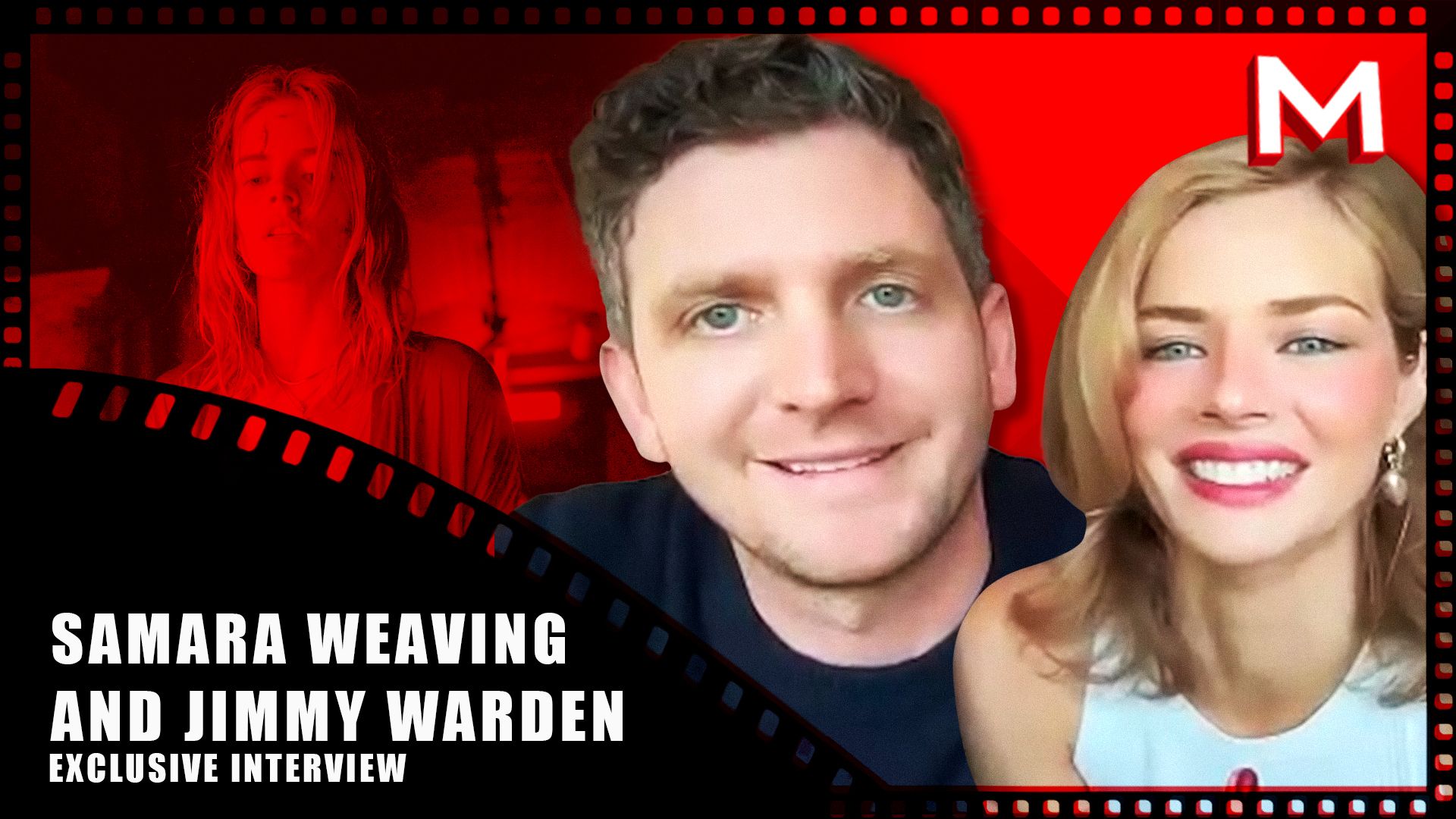 Samara Weaving Discusses Sexualized Pop Stars, New Horror Film, and Upcoming Sequel