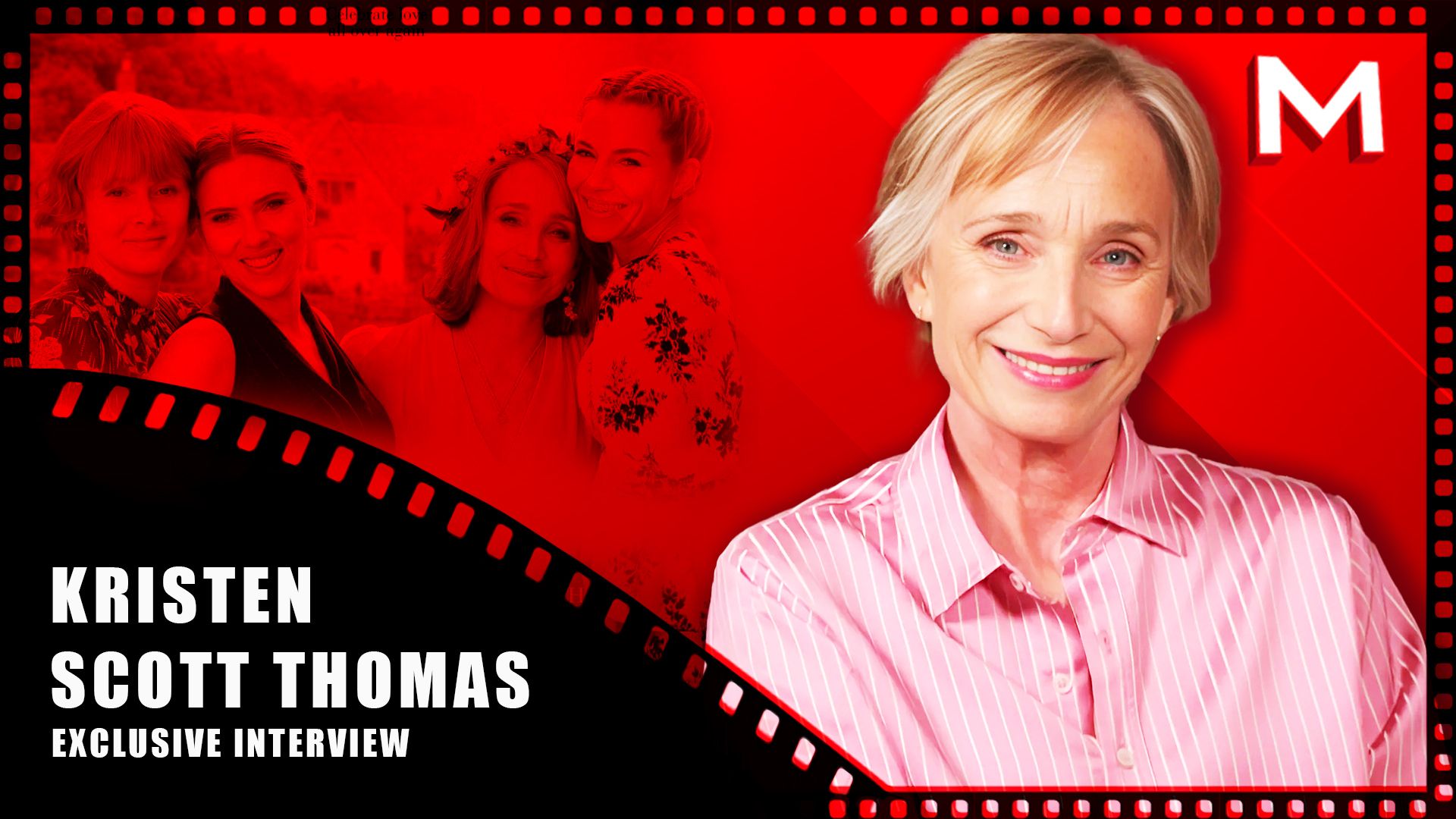 How Kristin Scott Thomas' Directorial Debut is Deeply Personal