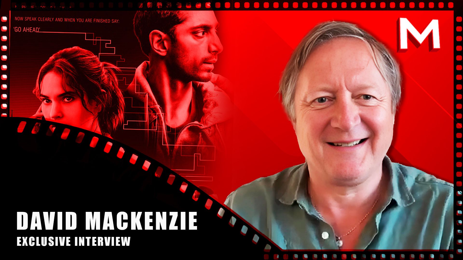 'Relay' Director References This Cinematic Great