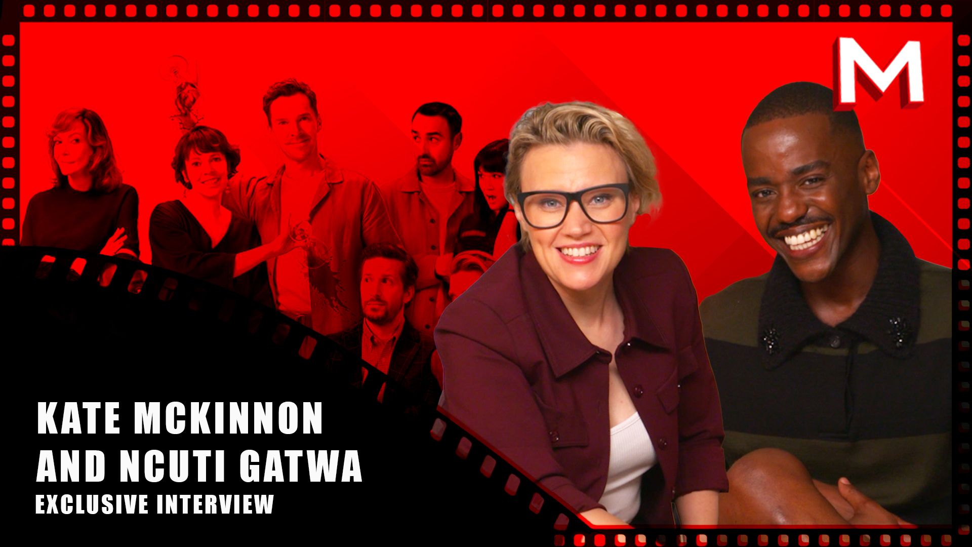 Kate McKinnon Breaks Down the Hilarity of 'The Roses'