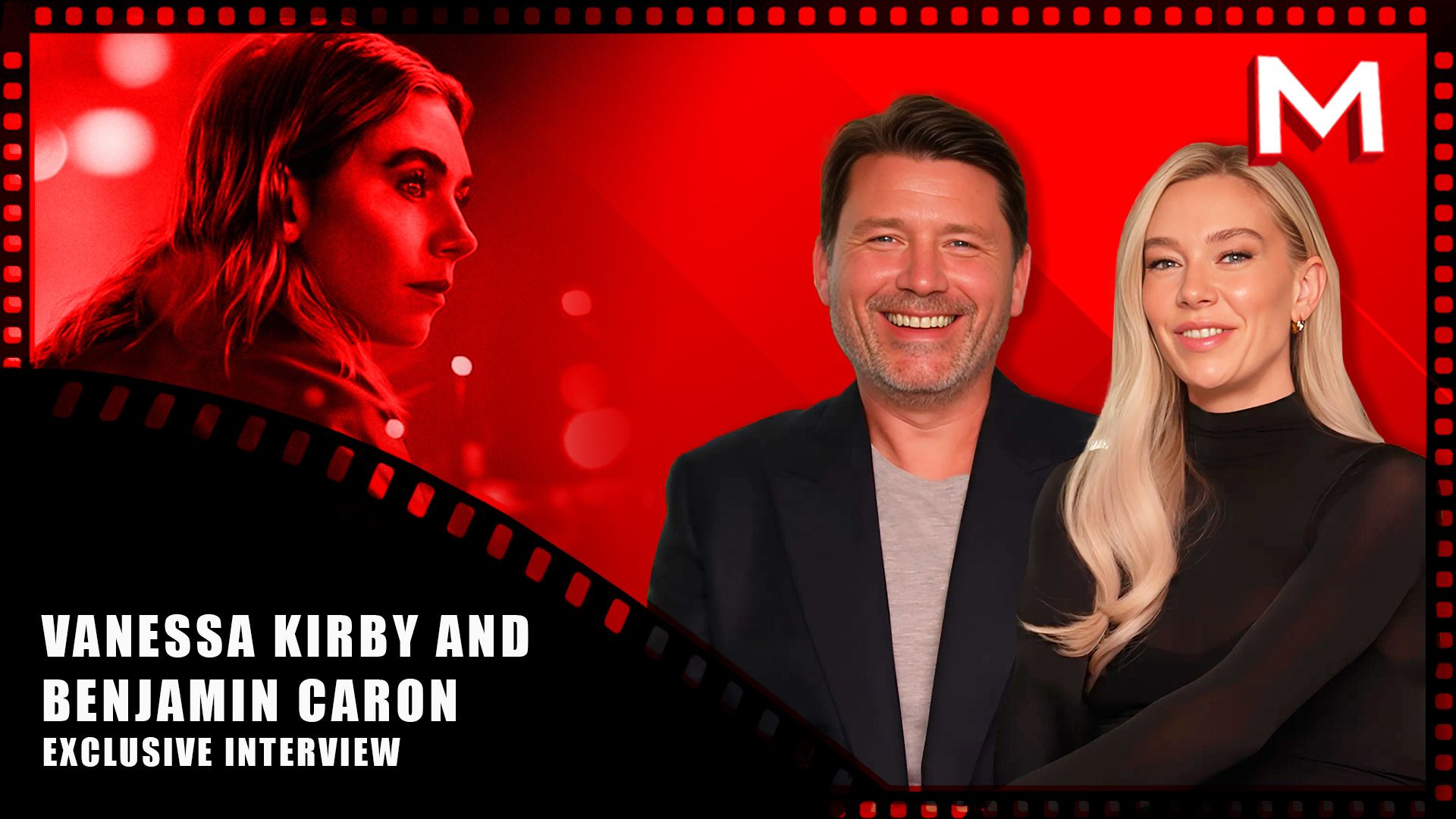 Vanessa Kirby Discusses Sue Storm's Future