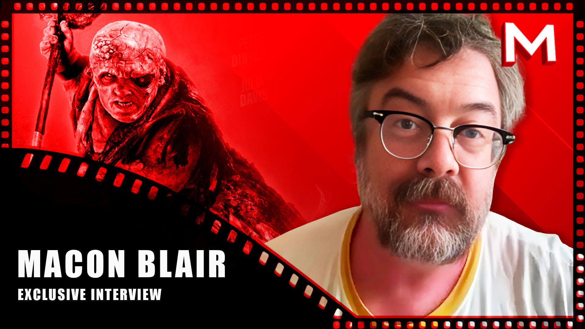 Macon Blair on Bringing His Unrated 'Toxic Avenger' to Theaters & Longtime Friendship With Jeremy Saulnier