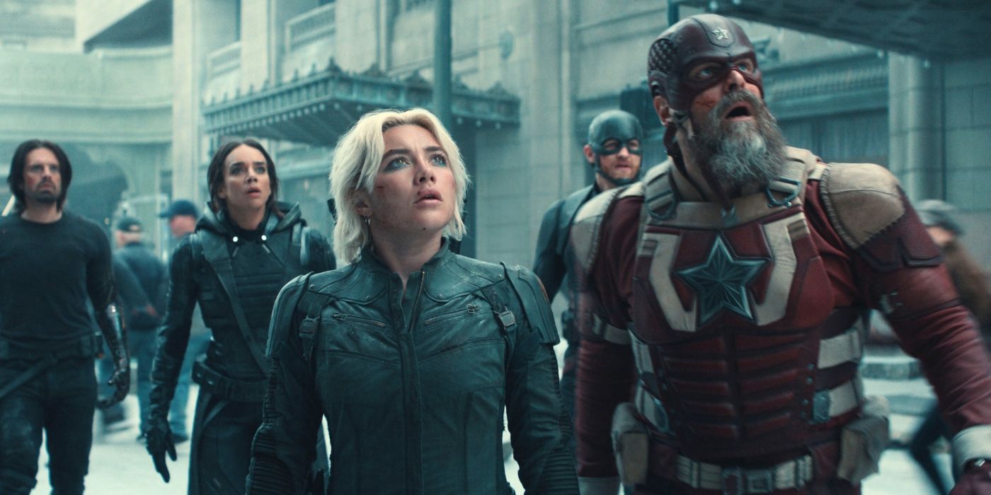 Marvel Fans Upset as Disney+ Drops 'Thunderbolts*' on Streaming Without an IMAX Version