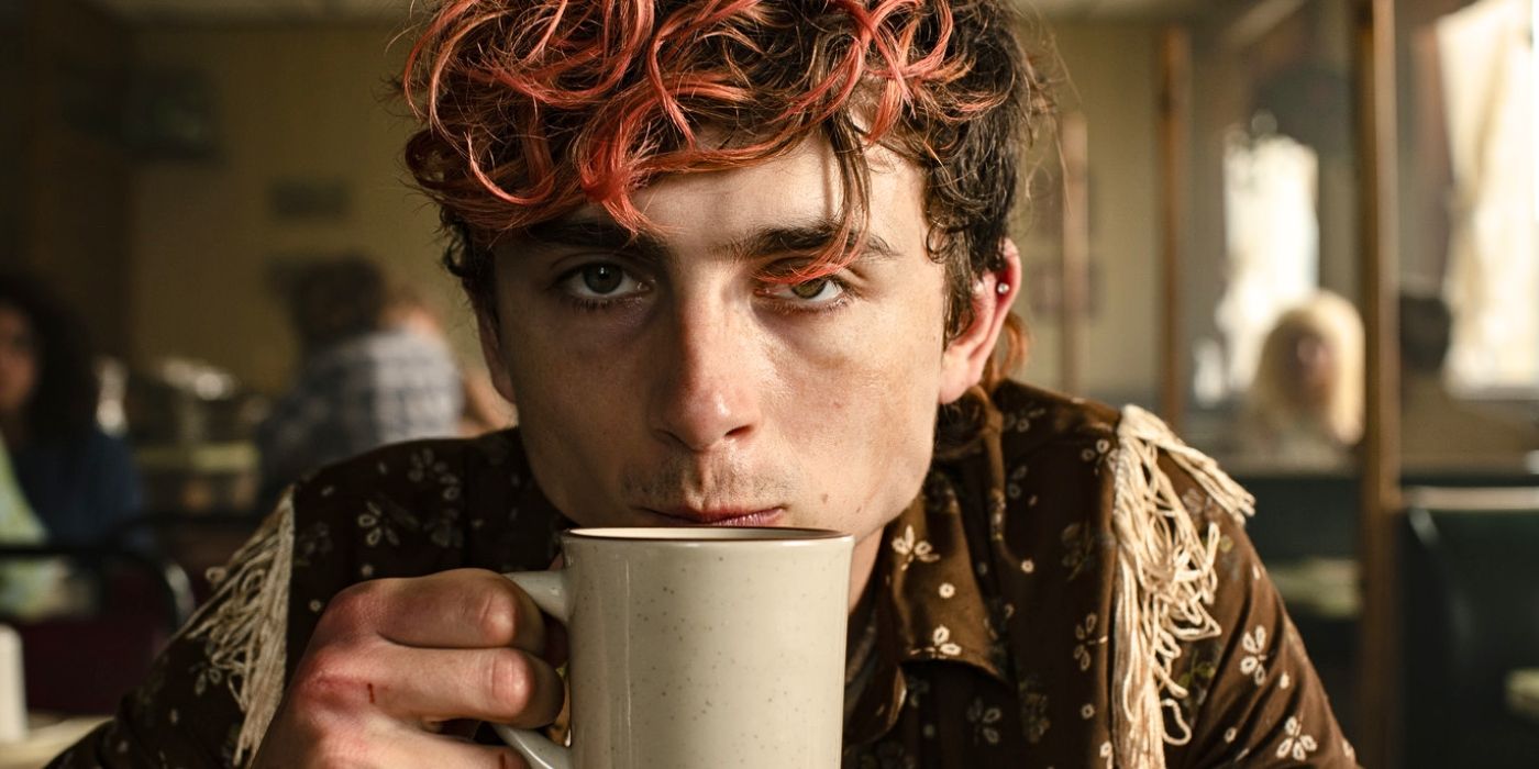 Timothée Chalamet Reunites With 'Logan's James Mangold for Heist Thriller That's 'Heat' Meets 'Hell or High Water'