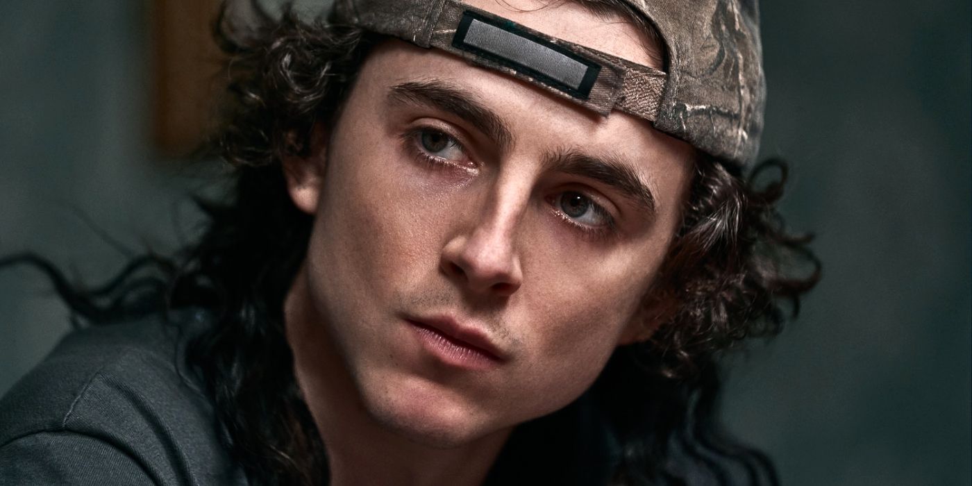 Timothée Chalamet Eyeing New Heist Thriller With 'A Complete Unknown' Director