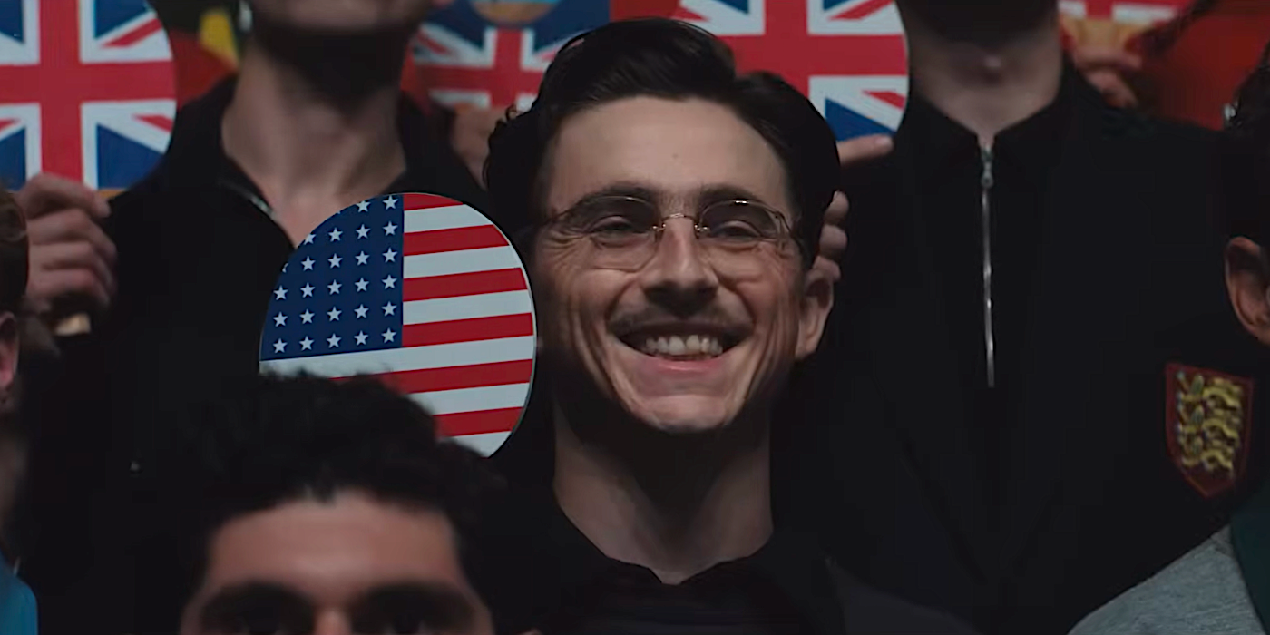 Timothée Chalamet Desires Huge in First Trailer for A24's Sports activities Thriller 'Marty Supreme'