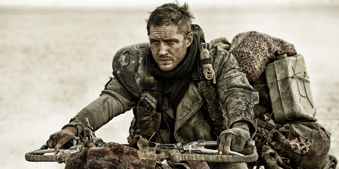 Tom Hardy's 97% Rated Action Blockbuster 'Mad Max: Fury Road' Is Already Leaving Netflix