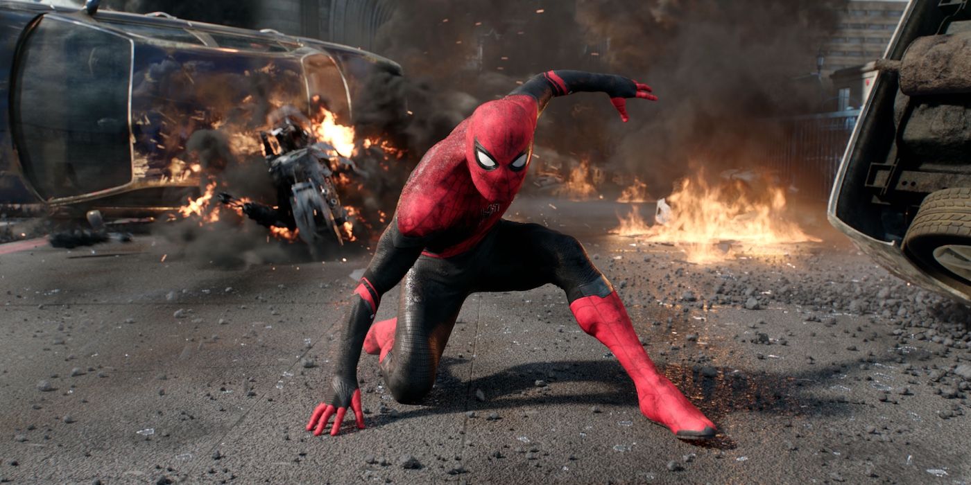 'Spider-Man: Brand New Day' Taps Jackie Chan Stunt Team for Action Scenes
