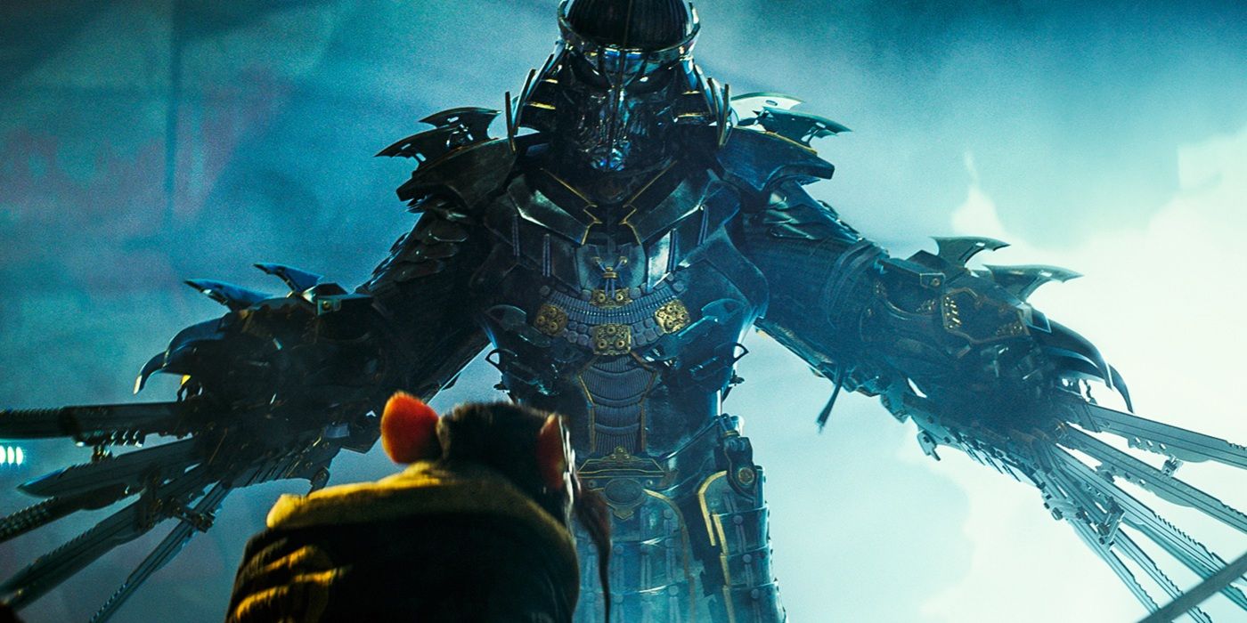 'Teenage Mutant Ninja Turtles' R-Rated 'Last Ronin' Adaptation Moving Forward