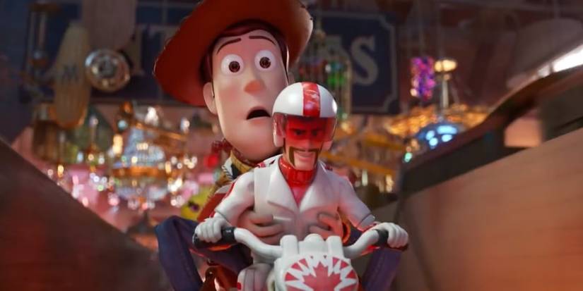 Toy Story 4