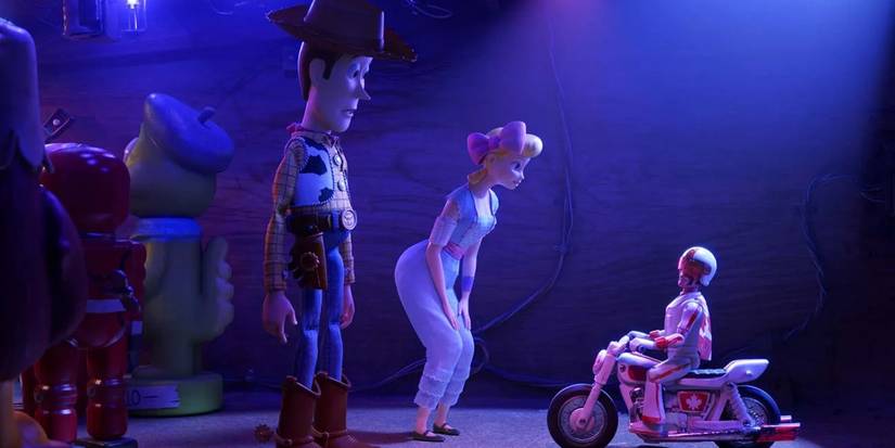 Toy Story 4