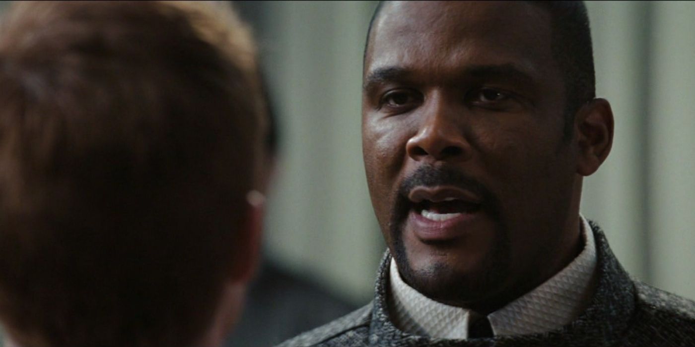 Tyler Perry in Star Trek