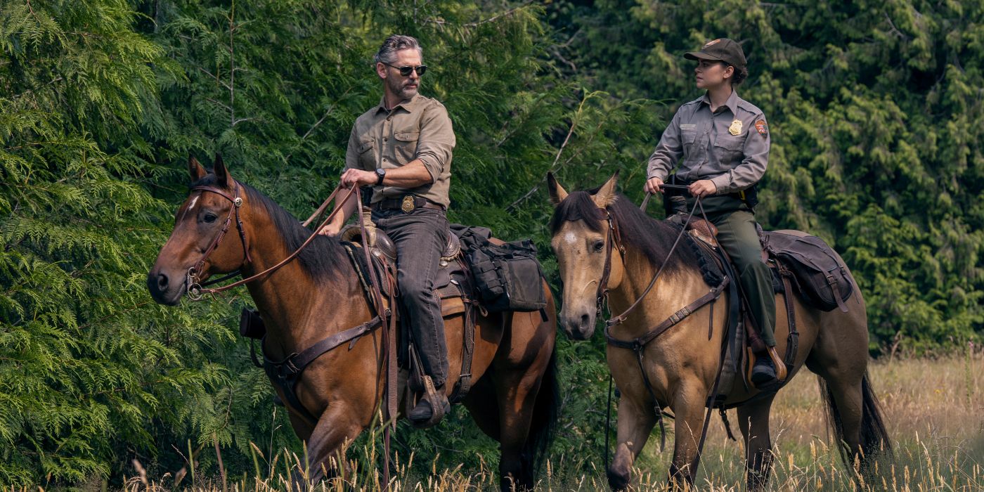 Netflix's 'Untamed' Features Every Detective Mystery Trope in the Book