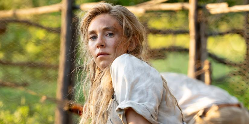 Vanessa Kirby in Eden