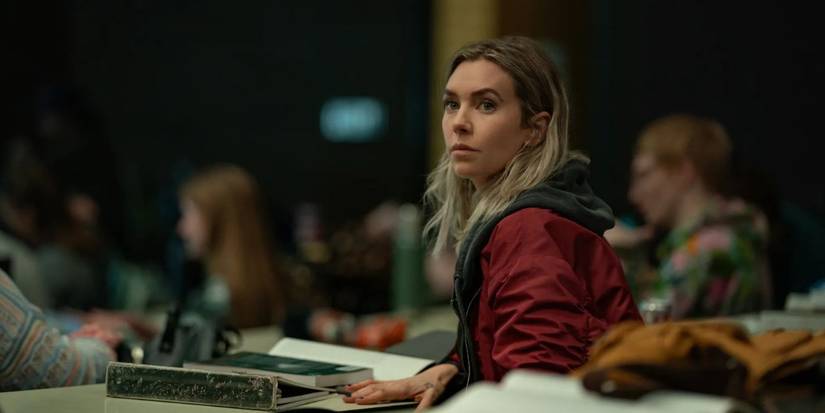 Vanessa Kirby in Night Always Comes on Netflix