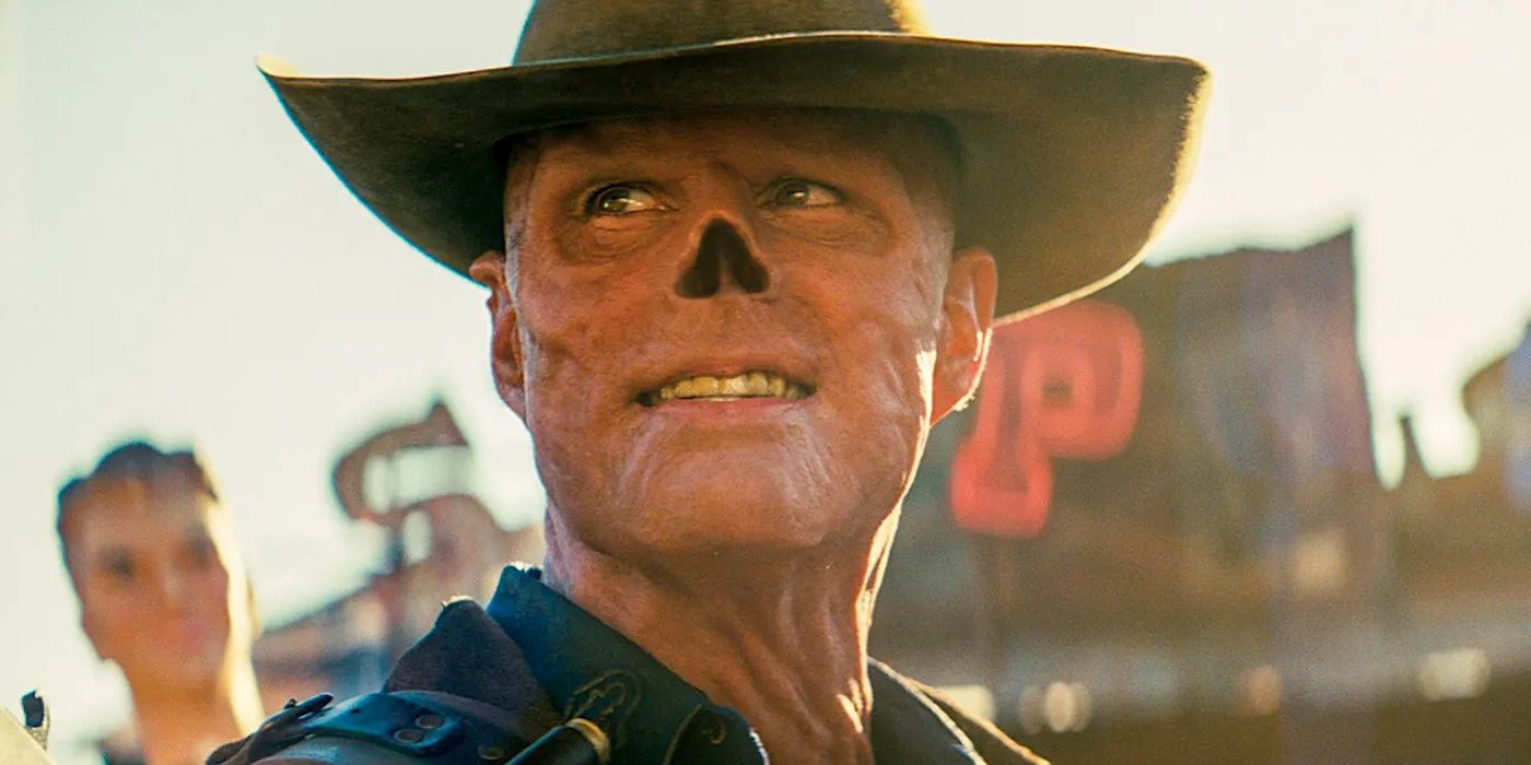 Prime Video's 'Fallout' Season 2 Poster Teases New Vegas Storyline