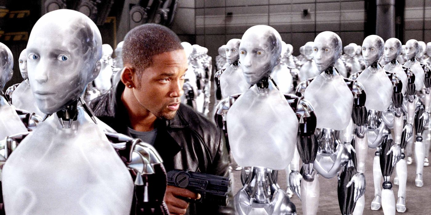 There's a Reason You Probably Didn't Know Alan Tudyk Was in 'I, Robot'