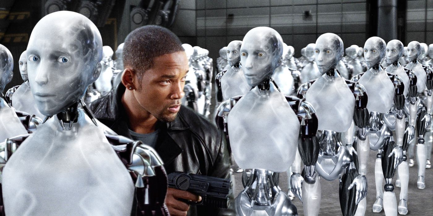 Alan Tudyk Got Dropped From 'I, Robot' Press After Test Screening Results