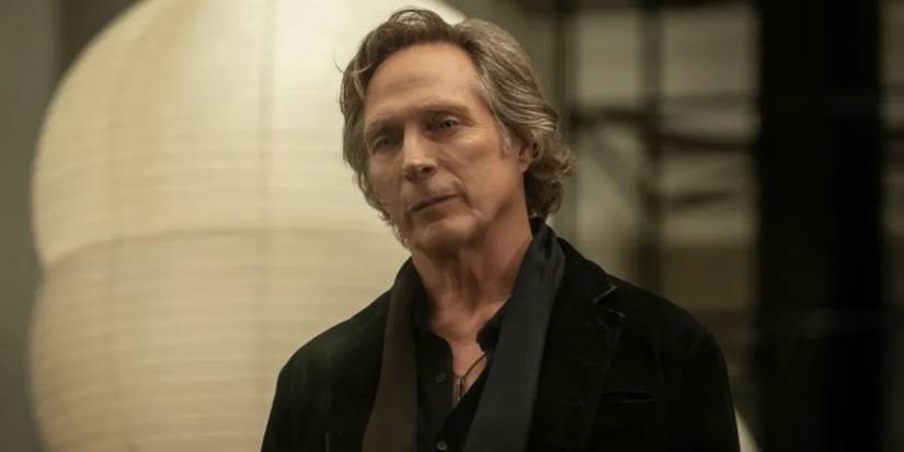 William Fichtner in The Talamasca: The Secret Order
