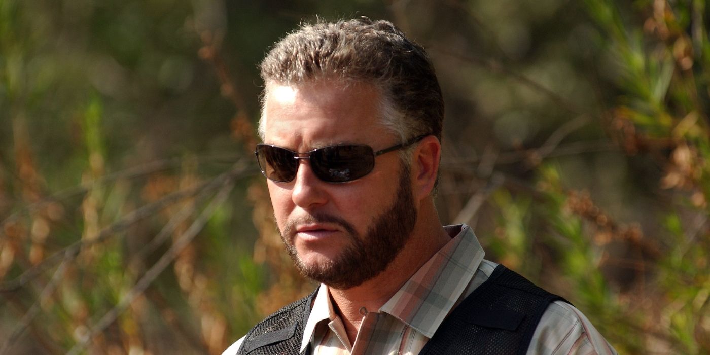 How Quentin Tarantino Ended Up Directing One of the Best 'CSI' Season Finales