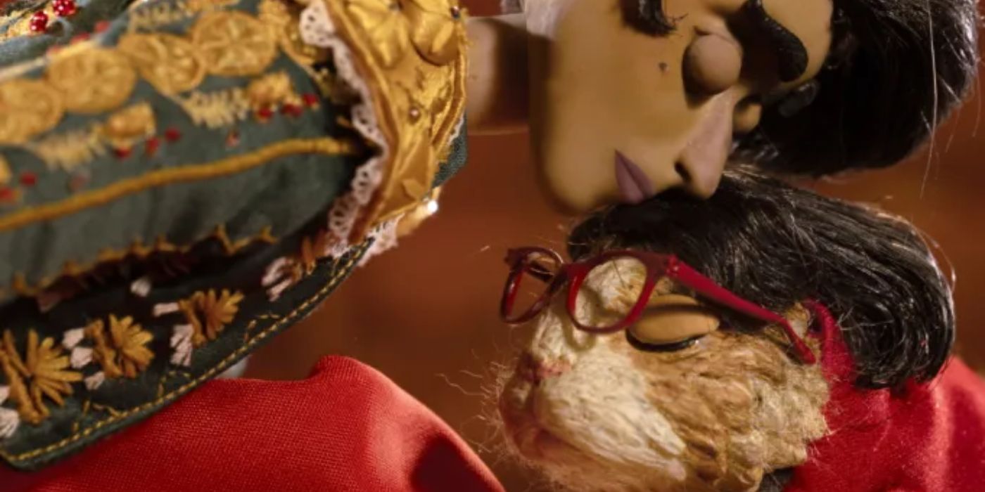 'Women Wearing Shoulder Pads' Review: A Wonderfully Charming Stop-Motion Series