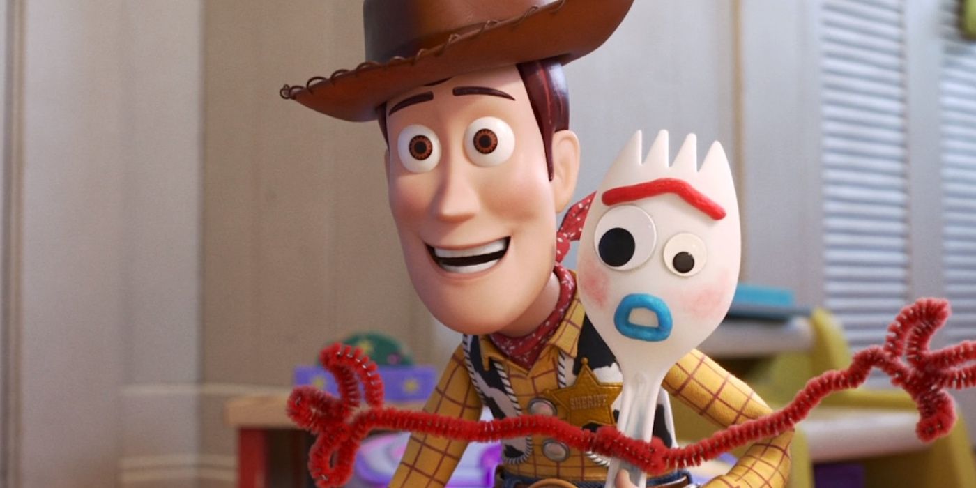 Tony Hale Thought He'd Be Replaced in 'Toy Story 4'