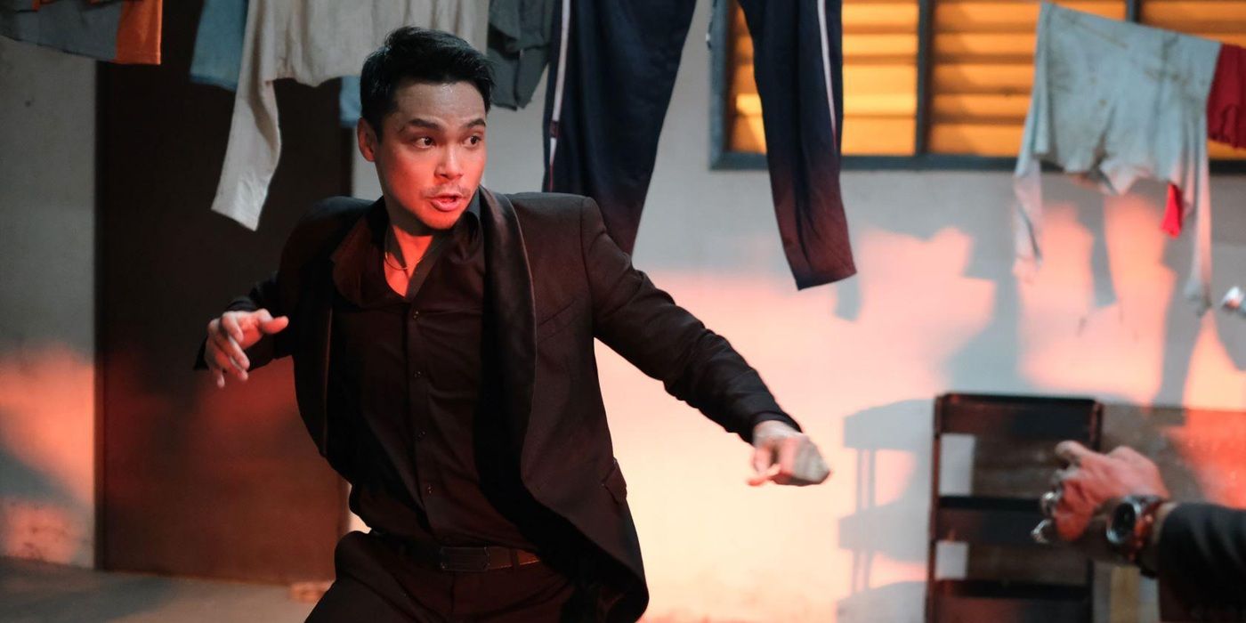 2025 Action Thriller Hit 'Blood Brothers' Now Streaming on Netflix