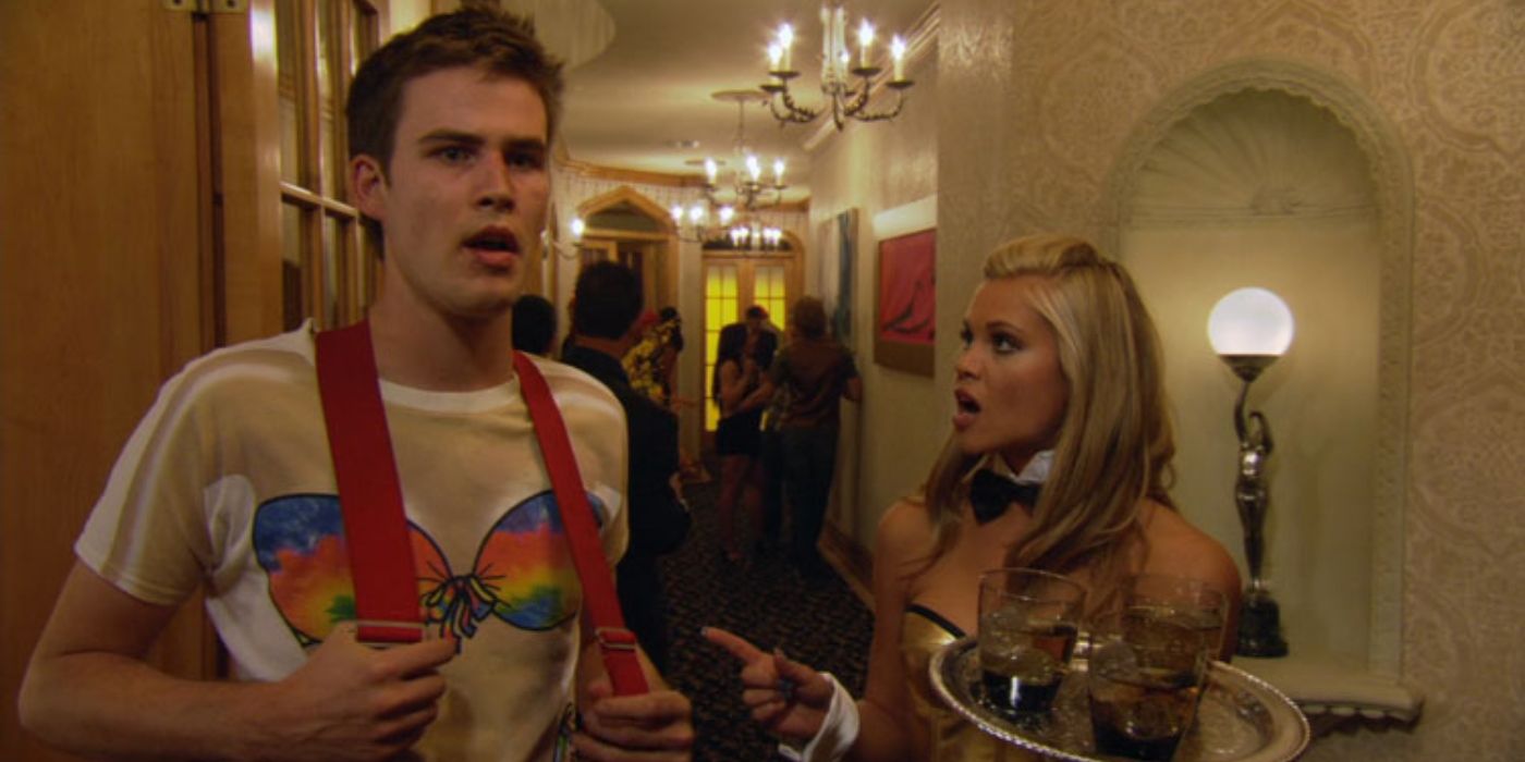 Zach Cregger in Miss March