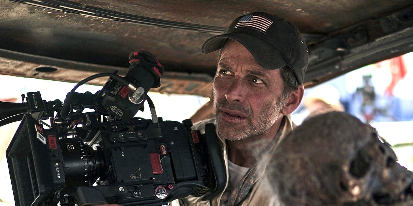 Zack Snyder to Direct Post-War Passion Project 'The Last Photograph' at Last