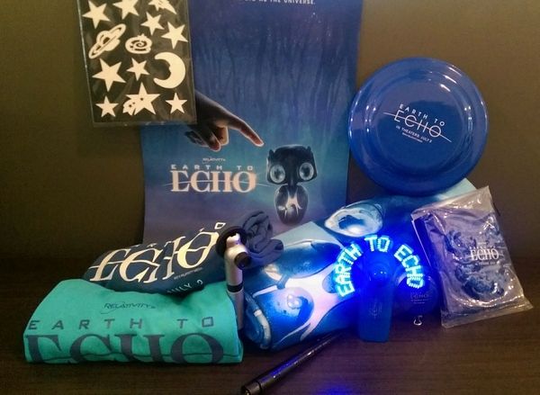 Earth to Echo Contest Prize Pack