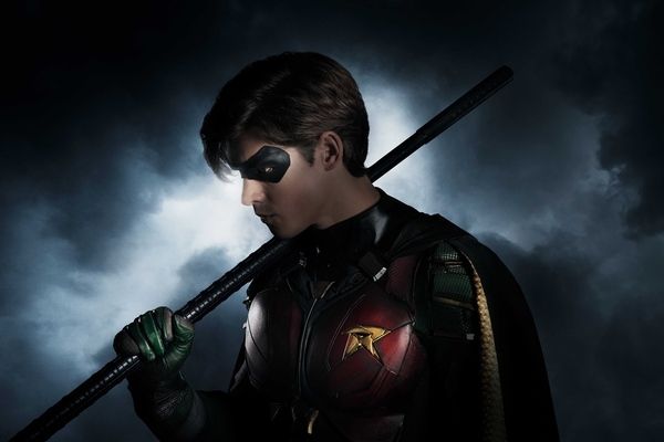 Titans Robin Photo