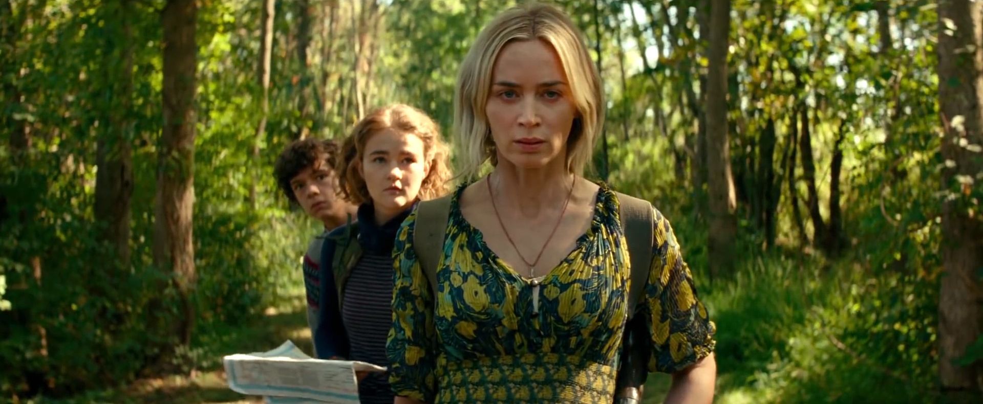 A Quiet Place 2 - streaming release