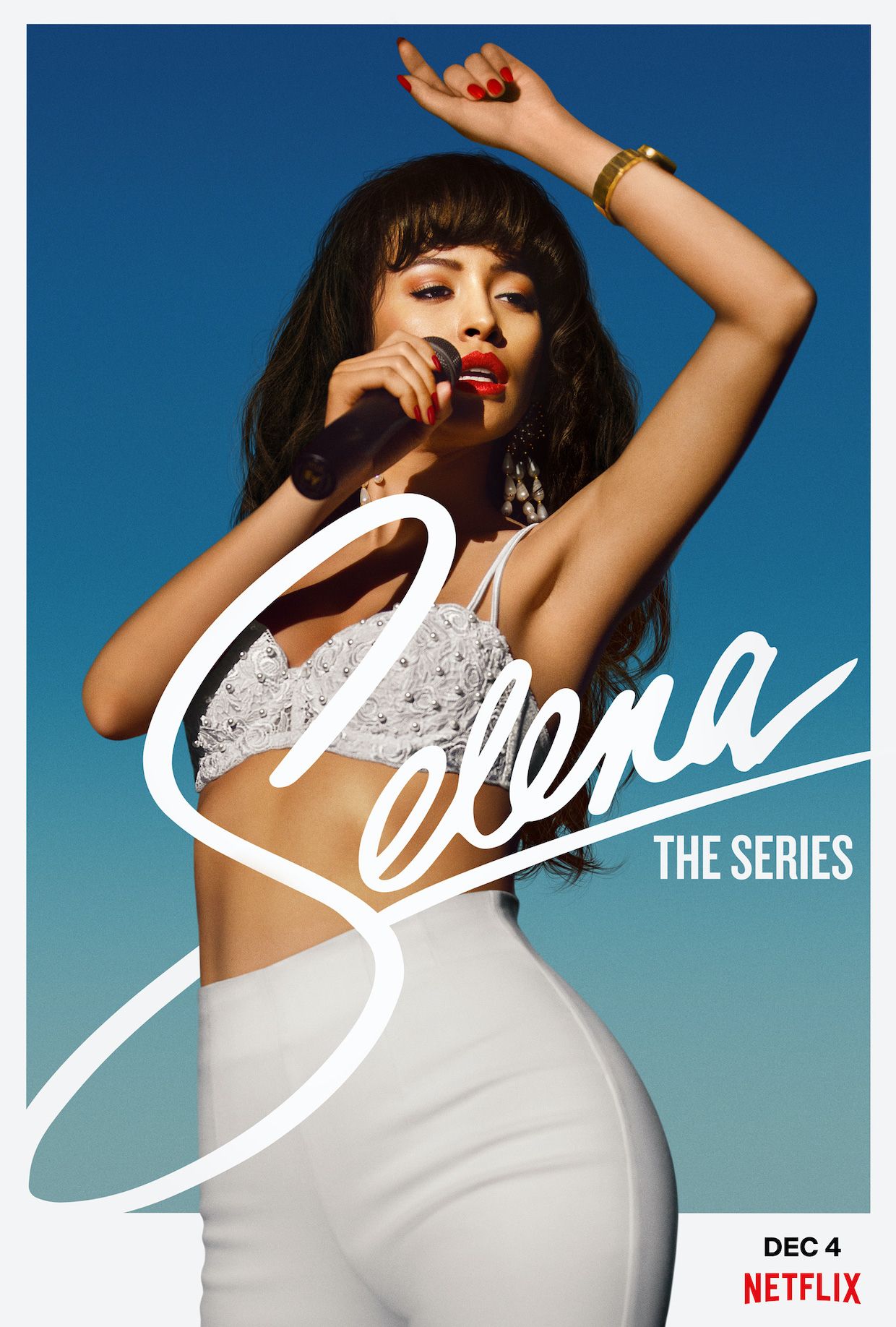 Selena The Series Poster