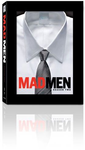 Mad Men: Season 2 DVD