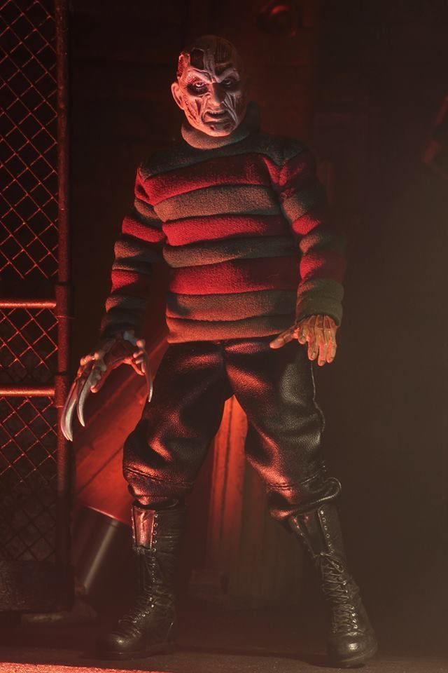 Freddy Krueger New Nightmare NECA 2019 #2