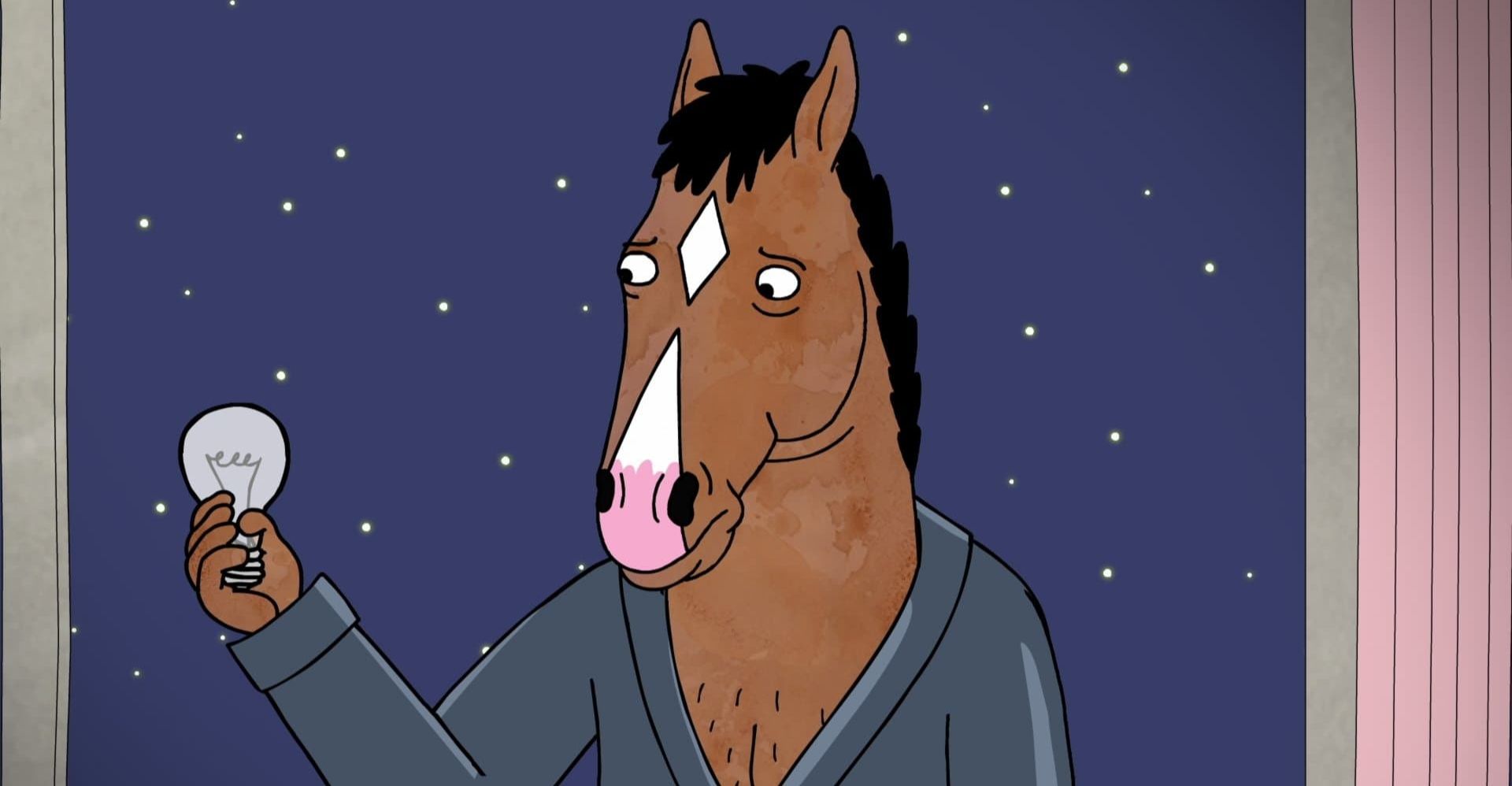 BoJack Horseman - Netflix