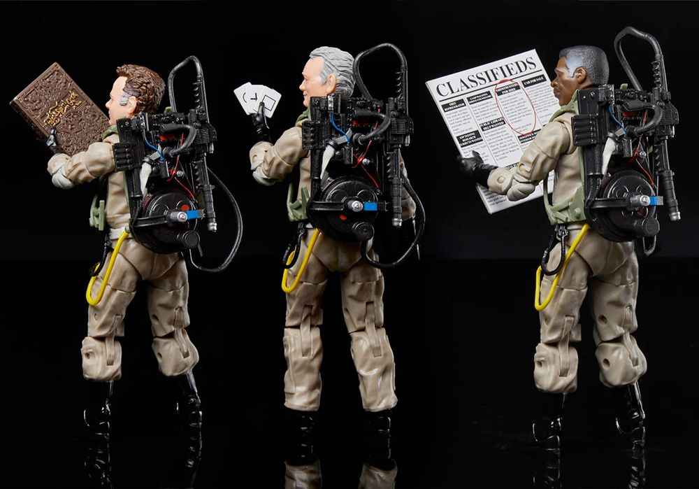 Ghostbusters Afterlife Toys image #2