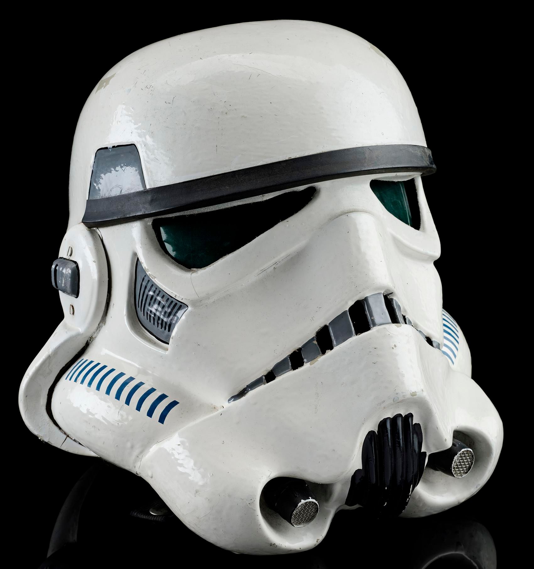 Storm Trooper helmet prop