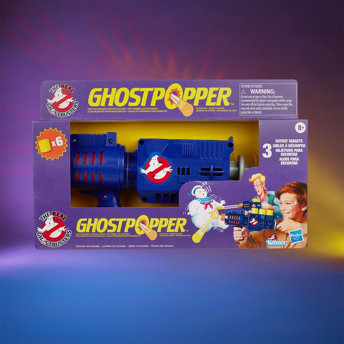 Ghostpopper Image #1
