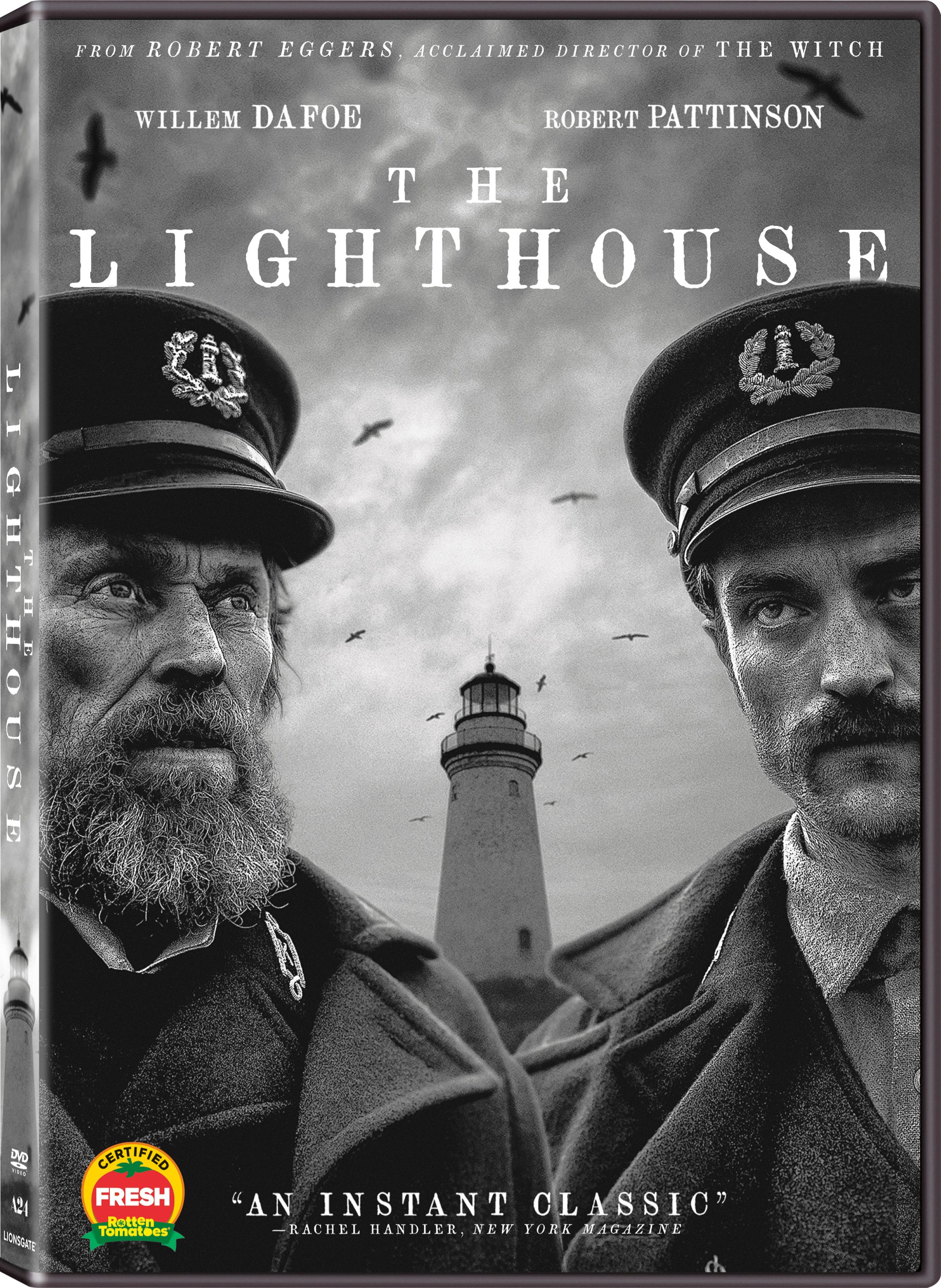 The Lighthouse DVD