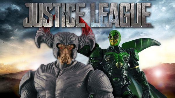 Justice League Merchandise Photo 5