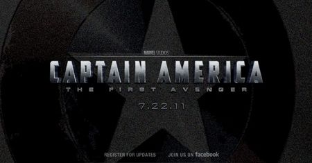 Captain America Official Website