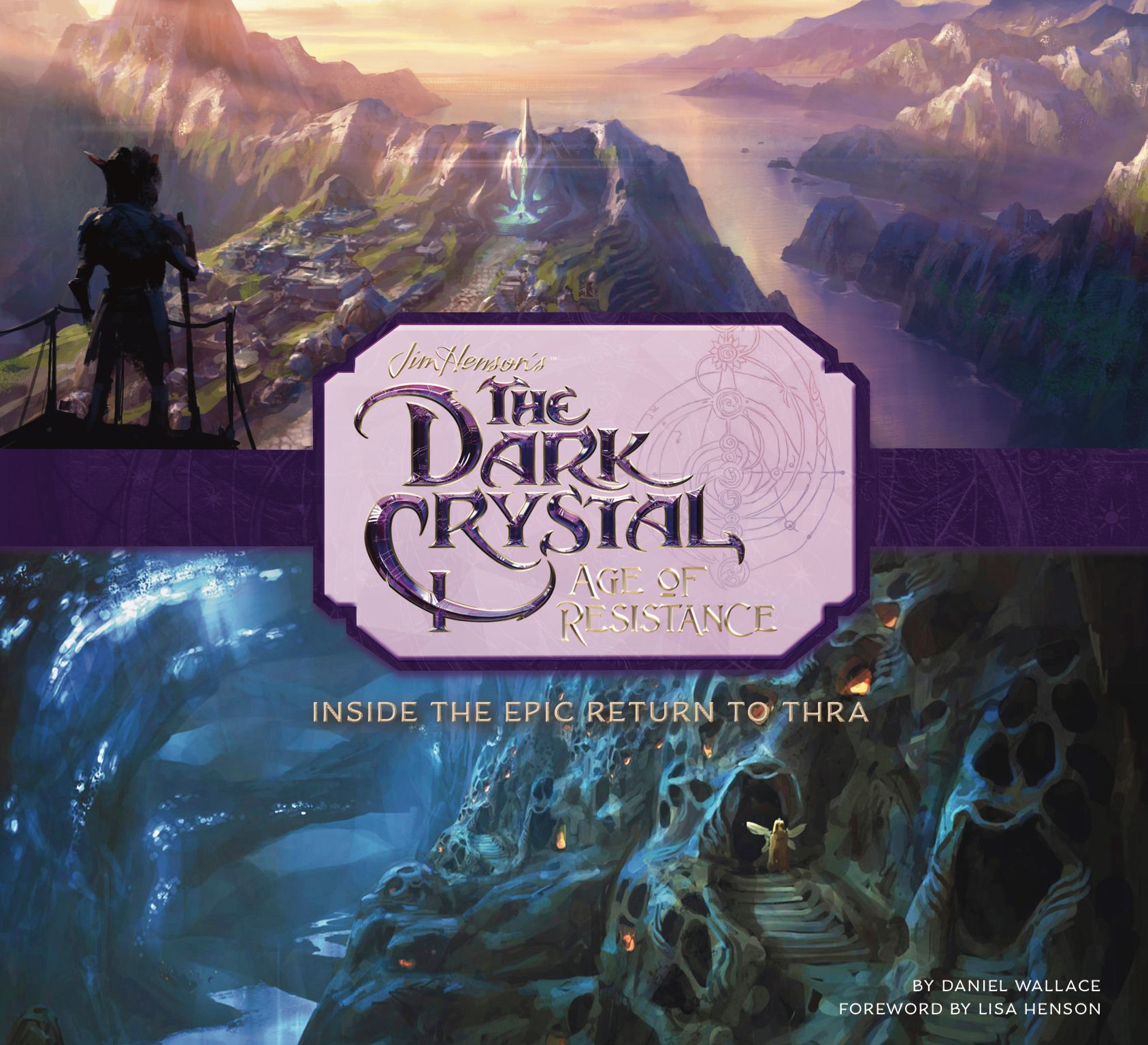 The Dark Crystal: Age of Resistance-inside the Epic Return to Thra
