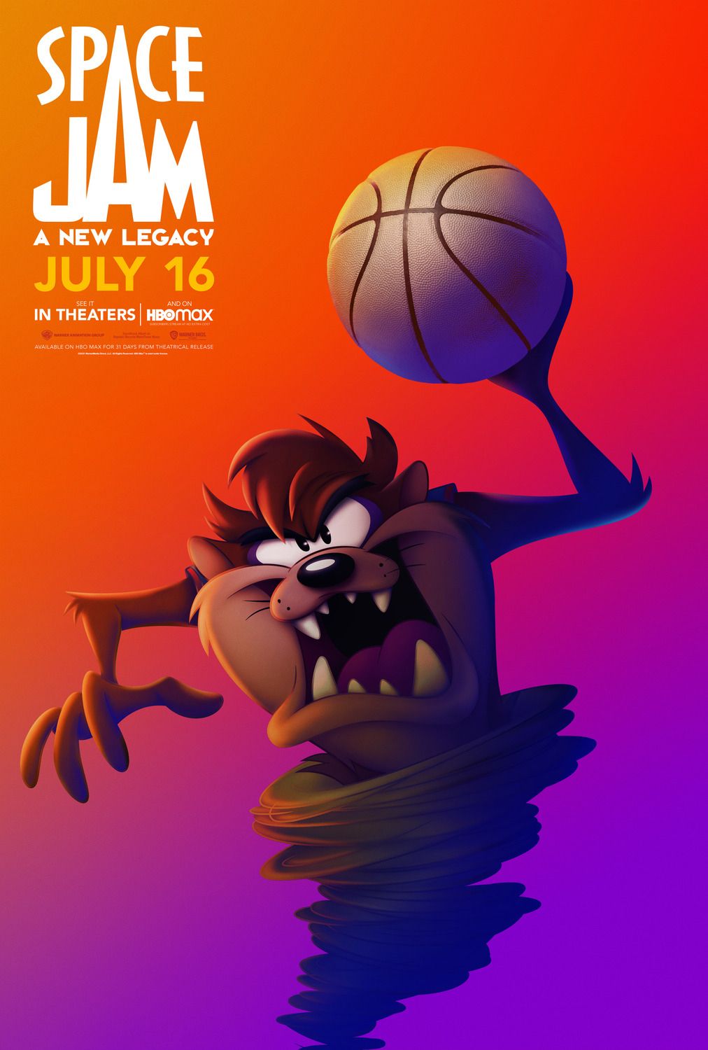 Space Jam 2 Character Poster #6