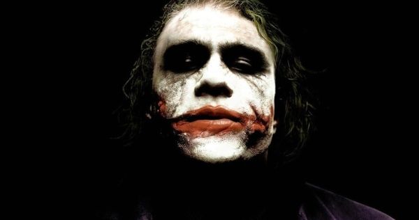 Heath Ledger directed himself as The Joker