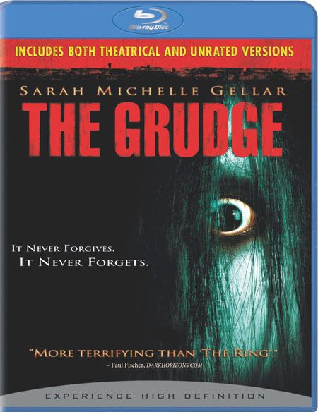 The Grudge Blu-ray
