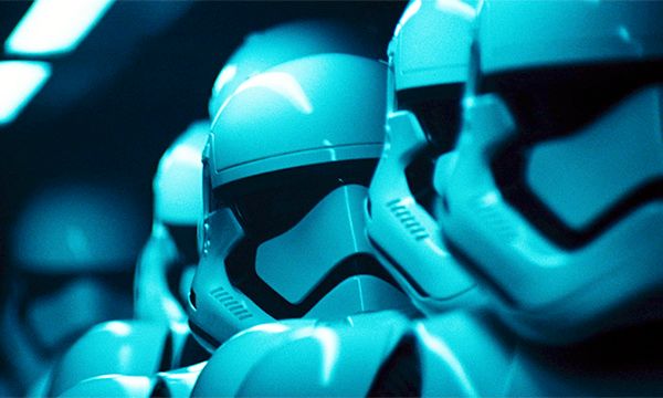 Empire Stormtroopers